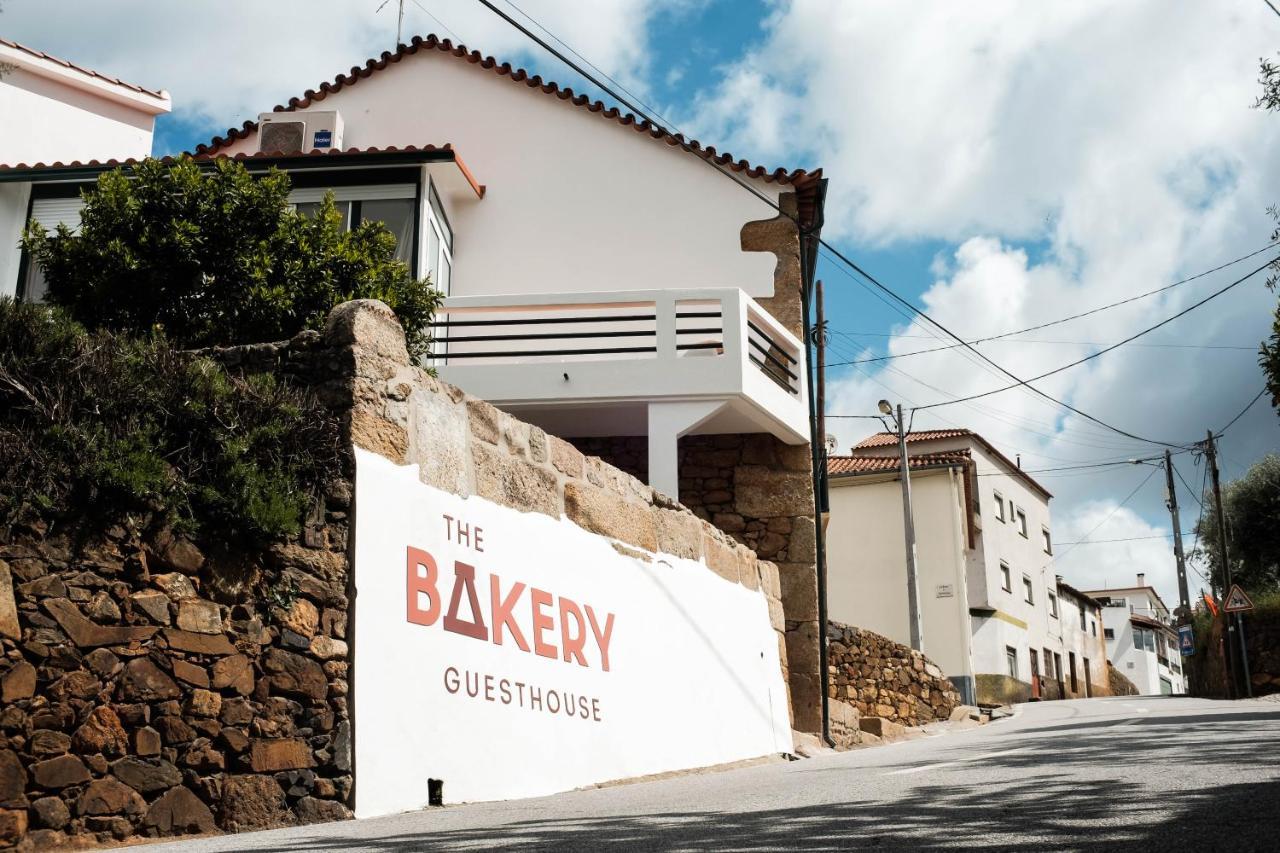 The Bakery Guesthouse Fundão エクステリア 写真