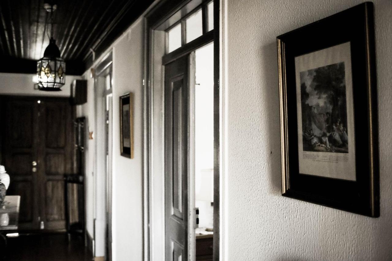 The Bakery Guesthouse Fundão エクステリア 写真