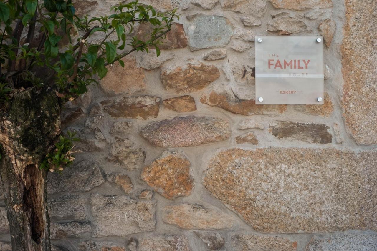 The Bakery Guesthouse Fundão エクステリア 写真
