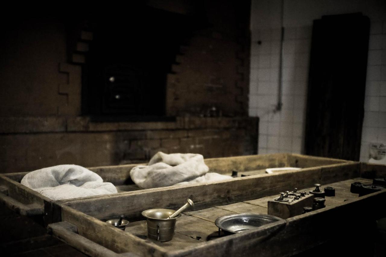 The Bakery Guesthouse Fundão エクステリア 写真