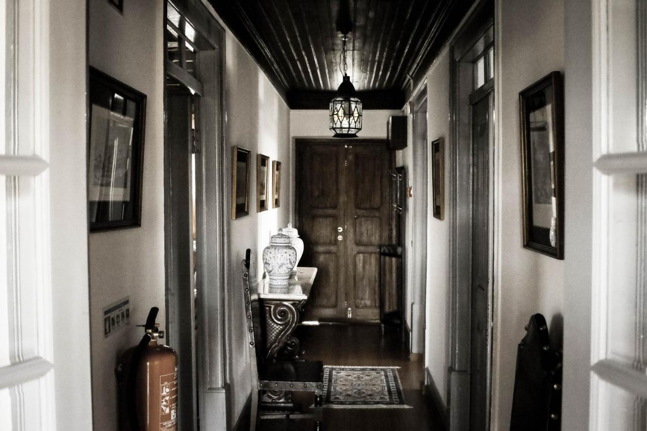 The Bakery Guesthouse Fundão エクステリア 写真