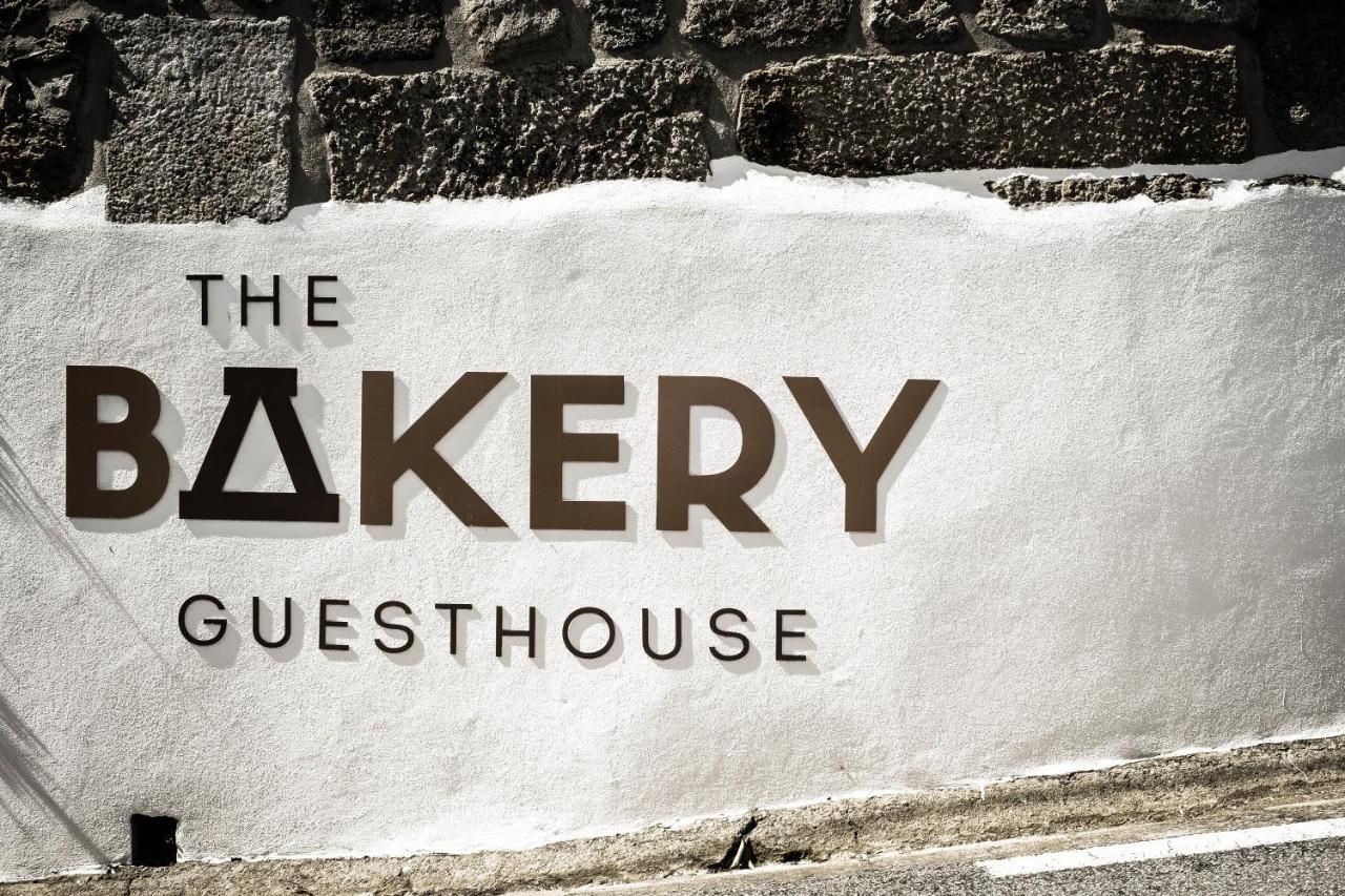 The Bakery Guesthouse Fundão エクステリア 写真